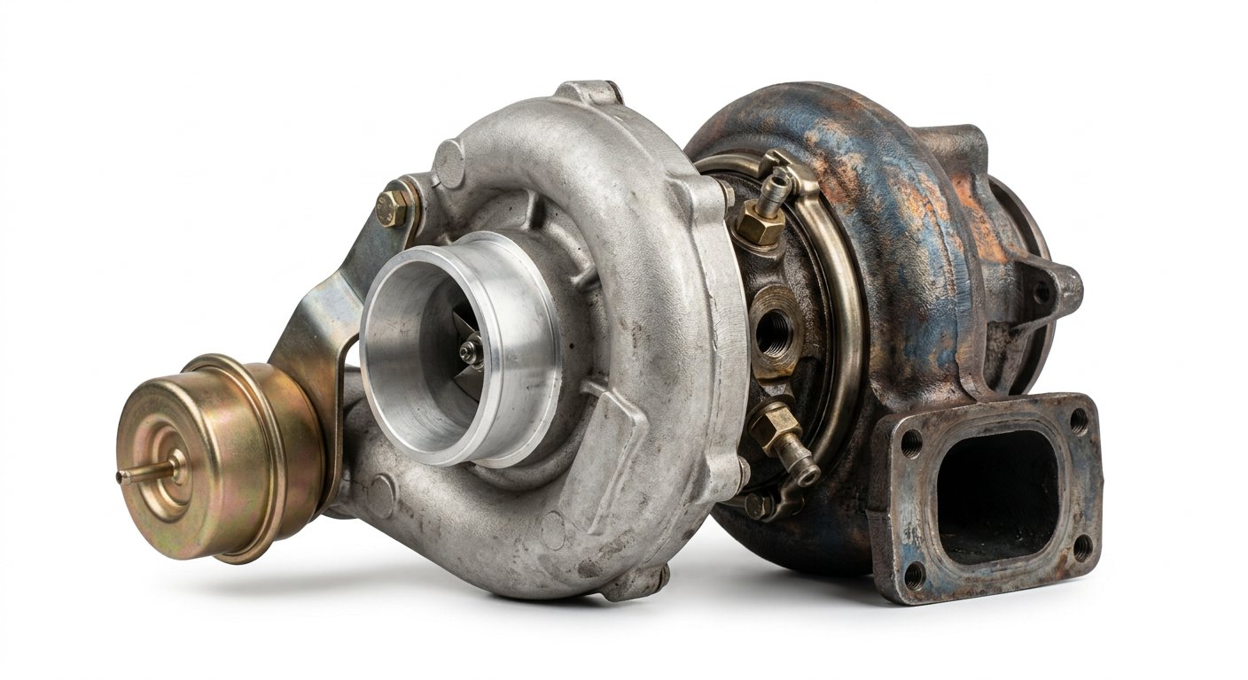Turbos & Pumps